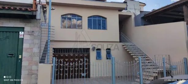 Casa com 3 Quartos à venda, 130m² no Bortolândia, São Paulo