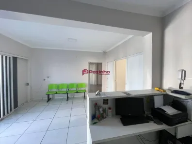 Sala Comercial para alugar, 142m² no Jardim Vista Alegre, Limeira