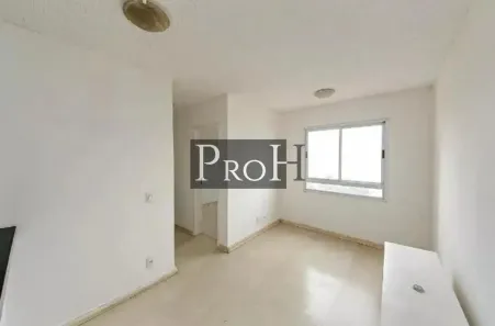 Apartamento com 2 Quartos para alugar, 46m² no Vila Independência, São Paulo