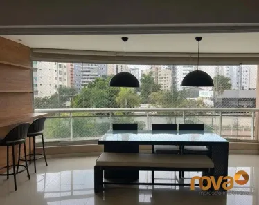 Apartamento com 4 Quartos à venda, 161m² no Setor Bueno, Goiânia