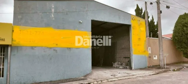 Galpão/Depósito/Armazém à venda, 275m² no Jardim Marlene Miranda, Taubaté
