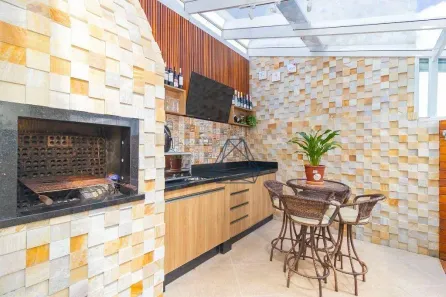 Casa de Condomínio com 3 Quartos à venda, 135m² no Alto Boqueirão, Curitiba