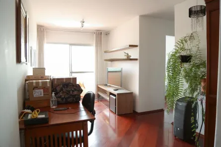 Apartamento com 3 Quartos à venda, 85m² no Vila Guarani (Z Sul), São Paulo