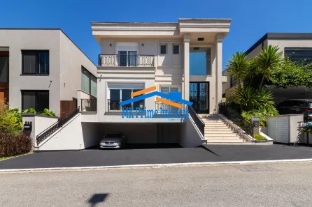 Casa de Condomínio com 4 Quartos à venda, 442m² no Tamboré, Barueri