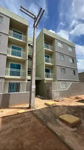 Apartamento com 2 Quartos à venda, 44m² no Miritíua, São José de Ribamar