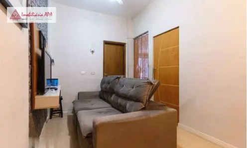 Apartamento com 1 Quarto à venda, 60m² no Santa Cecília, São Paulo