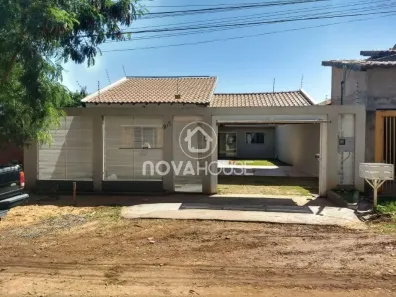 Casa com 3 Quartos à venda, 150m² no Guanandi II, Campo Grande