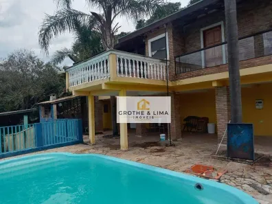 Fazenda/Sítio com 5 Quartos à venda, 200m² no Zona Rural, Paraibuna