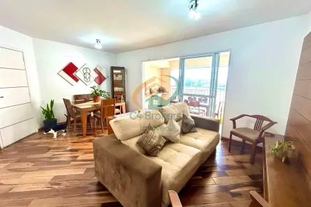 Apartamento com 4 Quartos para alugar, 128m² no Vila Leonor, Guarulhos