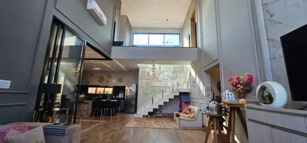 Casa de Condomínio com 4 Quartos à venda, 260m² no Loteamento Terras de Florença, Ribeirão Preto