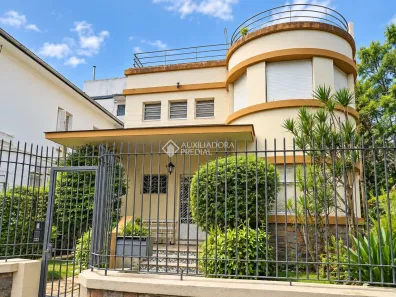 Casa com 4 Quartos à venda, 470m² no Farroupilha, Porto Alegre