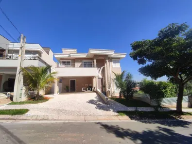Casa de Condomínio com 4 Quartos à venda, 360m² no Swiss Park, Campinas
