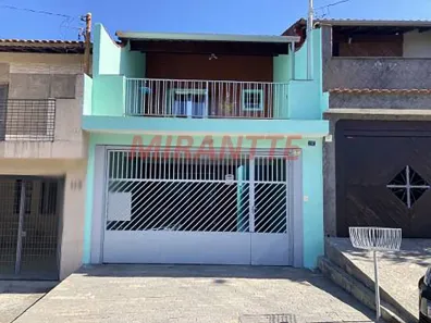 Sobrado com 3 Quartos à venda, 171m² no Parque Continental II, Guarulhos