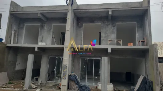 Sobrado com 3 Quartos à venda, 115m² no Centro, Penha