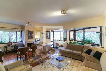 Apartamento com 4 Quartos à venda, 267m² no Jardim Ampliação, São Paulo