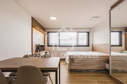 Kitnet com 1 Quarto para alugar, 27m² no Cidade Baixa, Porto Alegre