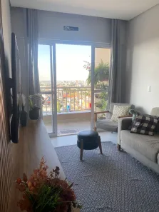 Apartamento com 2 Quartos à venda, 81m² no Chácara Letônia, Americana