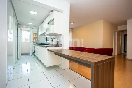 Apartamento com 3 Quartos à venda, 103m² no Rebouças, Curitiba