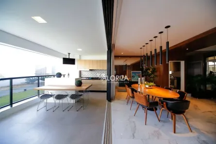 Apartamento com 3 Quartos à venda, 215m² no Parque Campolim, Sorocaba