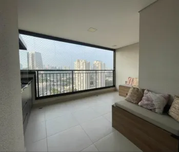 Apartamento com 2 Quartos para venda ou aluguel, 68m² no Santo Amaro, São Paulo