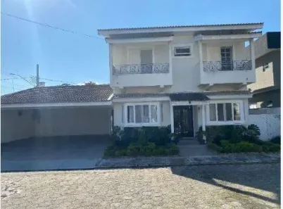 Casa de Condomínio com 4 Quartos à venda, 214m² no Jardim Santa Maria, Jacareí
