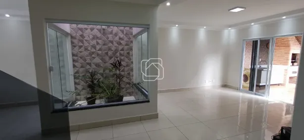 Casa com 3 Quartos para alugar, 204m² no Residencial Monte Verde, Indaiatuba