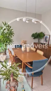 Apartamento com 2 Quartos à venda, 77m² no Humaitá, Rio de Janeiro