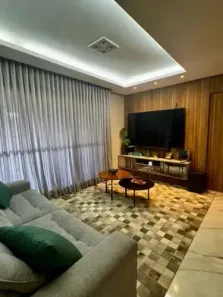 Apartamento com 3 Quartos para alugar, 127m² no Telégrafo, Belém