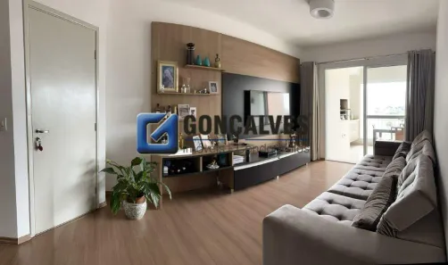 Apartamento com 3 Quartos à venda, 108m² no Osvaldo Cruz, São Caetano do Sul
