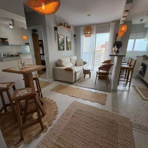 Apartamento com 2 Quartos à venda, 55m² no Ocian, Praia Grande