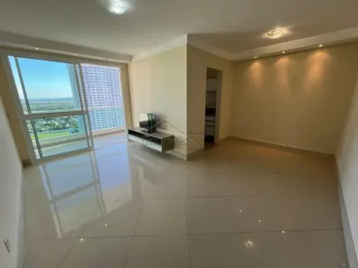 Apartamento com 1 Quarto para alugar, 56m² no Jardim das Colinas, São José dos Campos