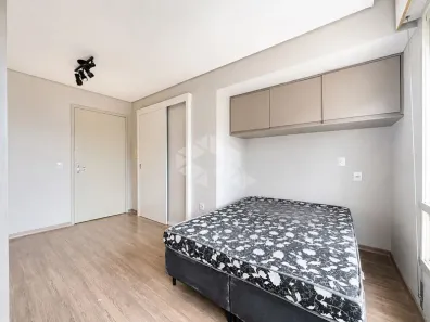 Kitnet com 1 Quarto para alugar, 26m² no Cidade Baixa, Porto Alegre