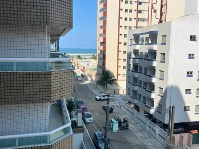 Apartamento com 3 Quartos à venda, 110m² no Guilhermina, Praia Grande