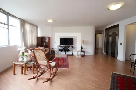 Apartamento com 4 Quartos à venda, 178m² no Jardim Paulistano, São Paulo