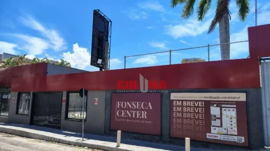 Ponto Comercial para alugar, 28m² no Fonseca, Niterói
