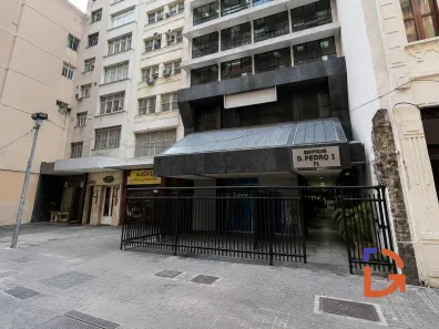 Sala Comercial para alugar, 282m² no Centro, Rio de Janeiro