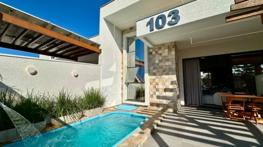 Casa com 3 Quartos à venda, 71m² no Guaratuba, Guaratuba