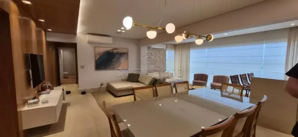 Apartamento com 3 Quartos à venda, 147m² no Jardim Tarraf II, São José do Rio Preto