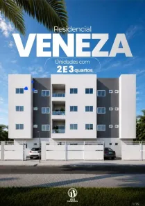 Apartamento com 2 Quartos à venda, 54m² no Cristo Redentor, João Pessoa