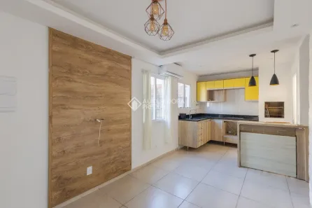 Casa com 2 Quartos para alugar, 60m² no Niterói, Canoas