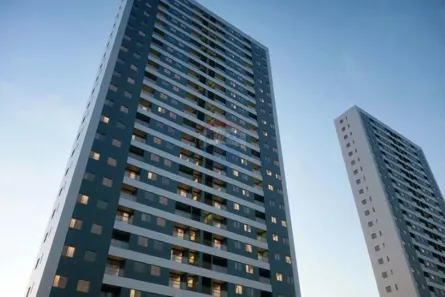 Apartamento com 2 Quartos à venda, 52m² no Campo Grande, Recife