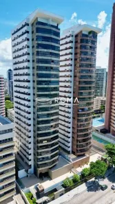 Apartamento com 4 Quartos para alugar, 170m² no Boa Viagem, Recife