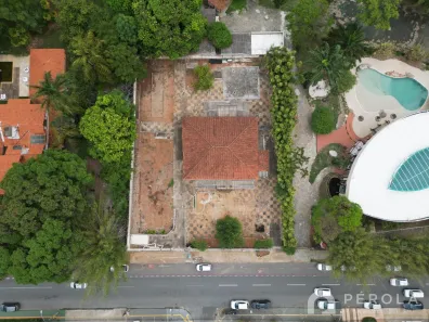 Lote/Terreno para alugar, 1968m² no Setor Bueno, Goiânia