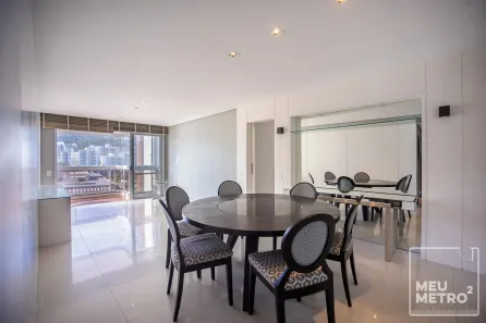Apartamento com 3 Quartos à venda, 120m² no Itacorubi, Florianópolis