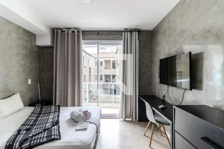 Apartamento com 1 Quarto à venda, 23m² no Centro, São Paulo