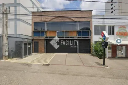 Ponto Comercial para alugar, 233m² no Jardim Flamboyant, Campinas