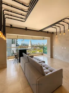 Apartamento com 3 Quartos à venda, 124m² no Zona 01, Maringá