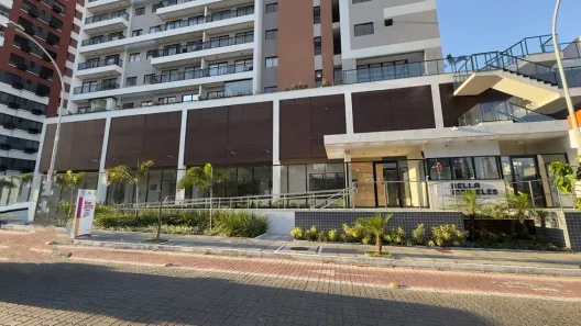 Apartamento com 2 Quartos para alugar, 47m² no Varjota, Fortaleza