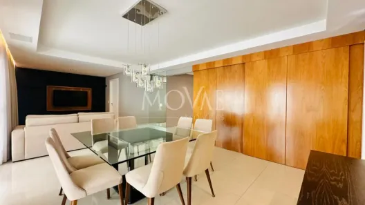 Apartamento com 3 Quartos para alugar, 167m² no Jardim Esplanada II, São José dos Campos
