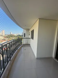 Apartamento com 3 Quartos para alugar, 128m² no Duque de Caxias, Cuiabá